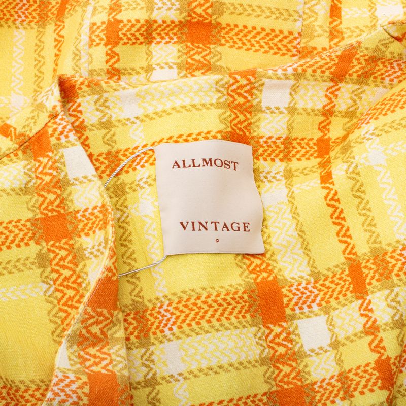 Vestido-Almost-Vintage-Xadrez-Amarelo