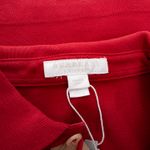 Blusa-Polo-Burberry-Vermelha-e-Housecheck