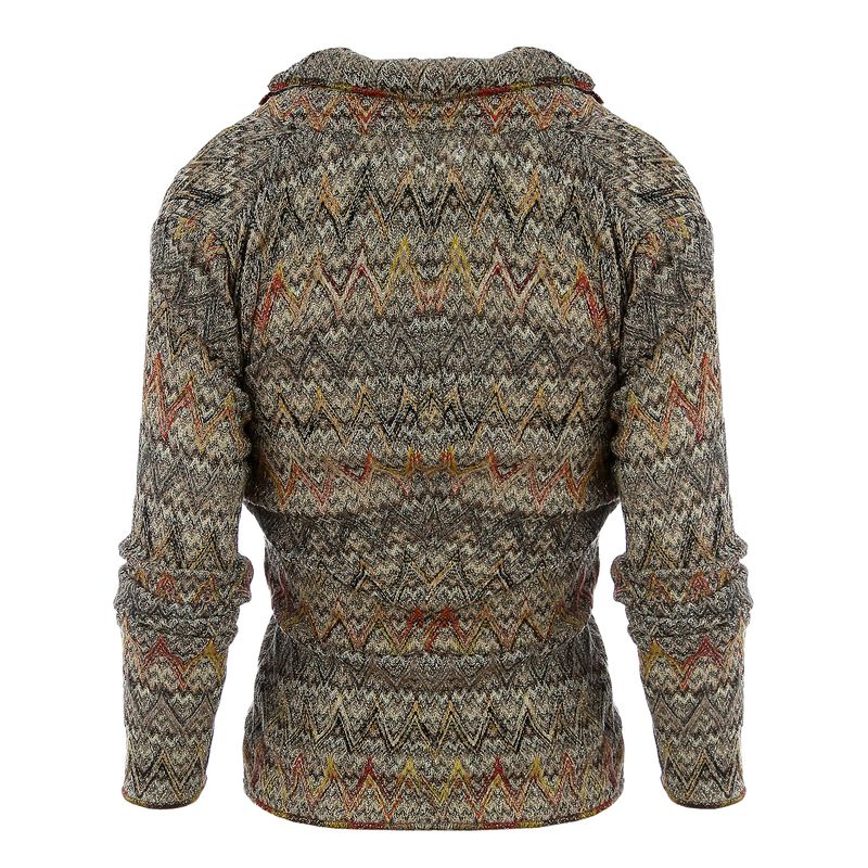 Blazer-Missoni-Trico-Colorido