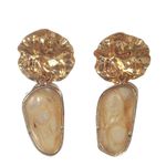 Brinco-Dourado-e-Pedra-Cintilante