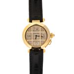 Relogio-Cartier-Pasha-32-Ouro-Amarelo-e-Brilhantes