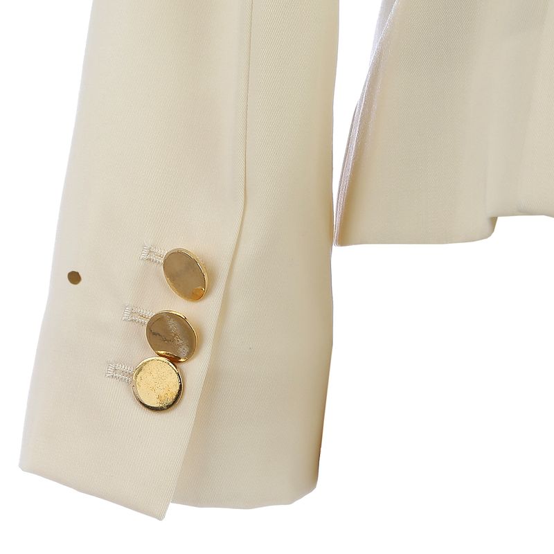 Blazer-Stella-McCartney-Creme