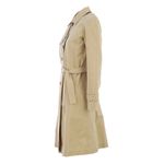 Trench-Coat-Blumarine-Bege