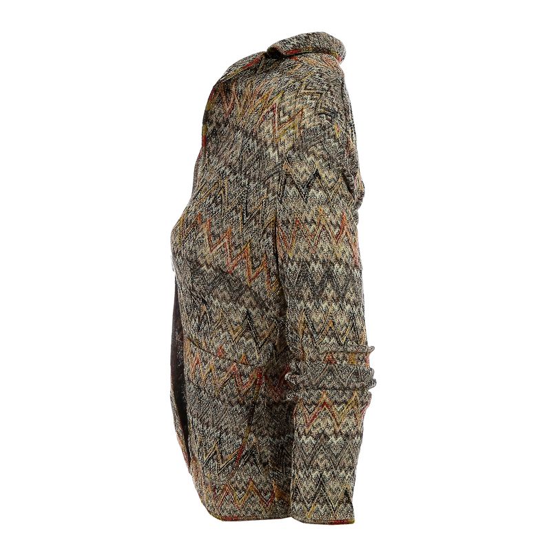 Blazer-Missoni-Trico-Colorido
