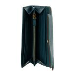 Carteira-Anya-Hindmarch-Couro-Azul