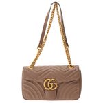 Bolsa-Gucci-Marmont-Bege