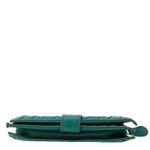 Carteira-Bottega-Veneta-Intrecciato-Verde