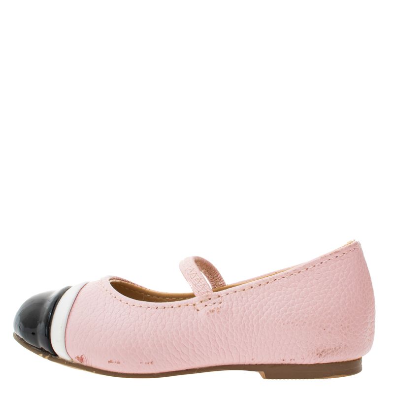 Sapato-Janie-and-Jack-Infantil-Rosa-e-Preto