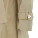 Trench-Coat-Blumarine-Bege