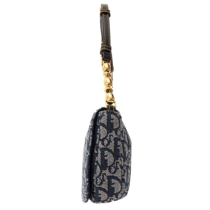 Bolsa-Christian-Dior-Maris-Pearl-Canvas-Monograma
