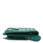 Carteira-Bottega-Veneta-Intrecciato-Verde