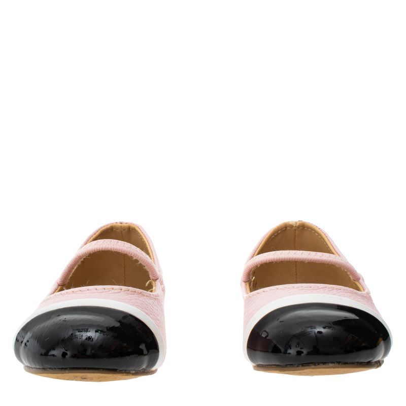 Sapato-Janie-and-Jack-Infantil-Rosa-e-Preto