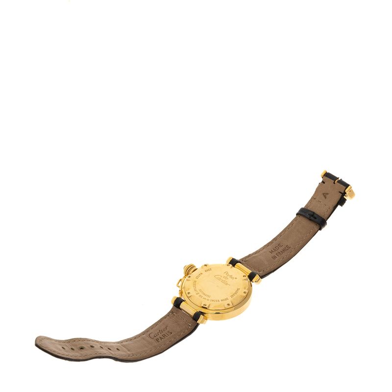 Relogio-Cartier-Pasha-32-Ouro-Amarelo-e-Brilhantes
