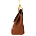 Bolsa-Chloe-Drew-Couro-Caramelo