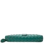 Carteira-Bottega-Veneta-Intrecciato-Verde