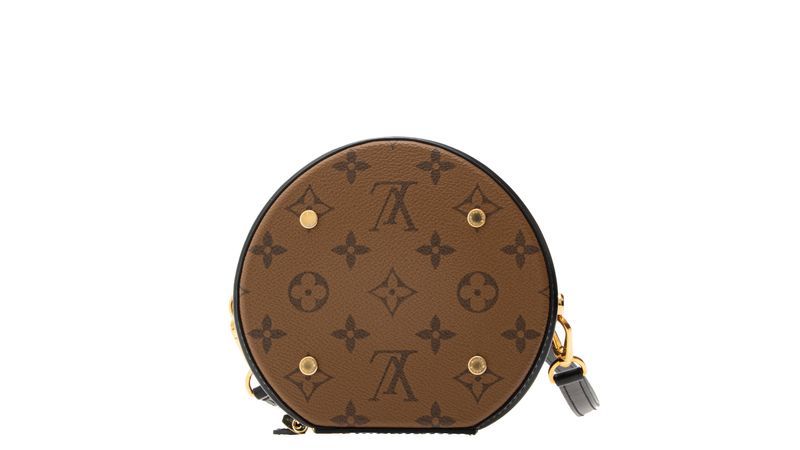 Sobretudo Louis Vuitton Monograma Marrom