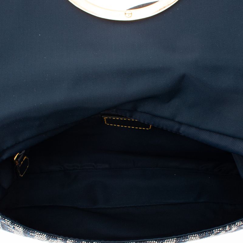Bolsa-Christian-Dior-Maris-Pearl-Canvas-Monograma