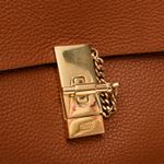 Bolsa-Chloe-Drew-Couro-Caramelo