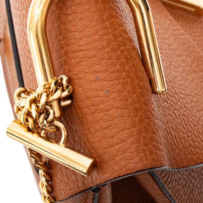 Bolsa-Chloe-Drew-Couro-Caramelo
