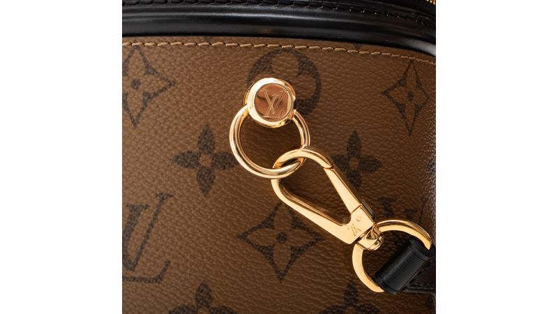 Sobretudo Louis Vuitton Monograma Marrom