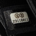 Bolsa-Chanel-Flap-Caviar-Preta