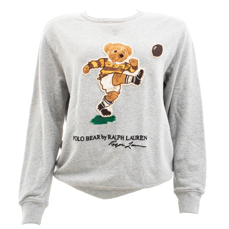 Moletom-Polo-Ralph-Lauren-Urso-Cinza