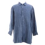 Camisa-Linho-Azul