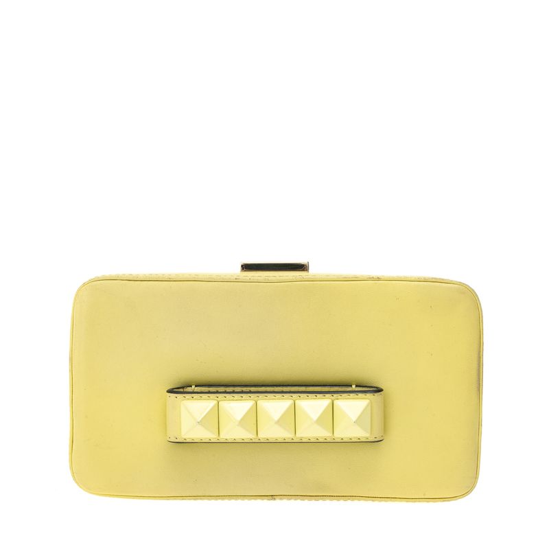 Clutch-Valentino-Garavani-Rockstuds-Amarela