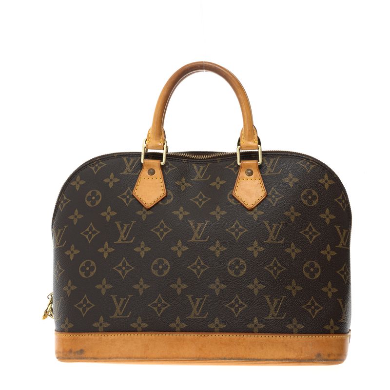 Bolsa-Louis-Vuitton-Alma-Canvas-Monograma