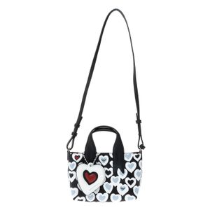 Bolsa Emporio Armani Infantil Corações