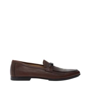 Mocassim Prada Couro Marrom