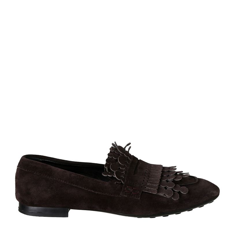 Mocassim-Tods-Camurca-Preta