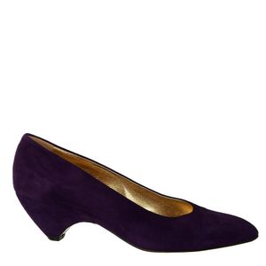 Sapato Walter Steiger Roxo