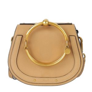Bolsa Chloe Nile Bracelet Bege