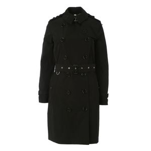 Trench Coat Burberry Preto