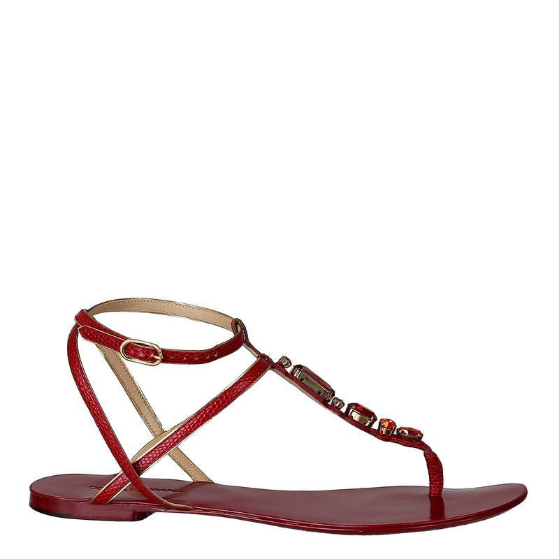 82526-Rasteira-Dolce-e-Gabbana-Pedras-Vermelha-1