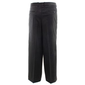 Calça Burberry Alfaiataria Preta