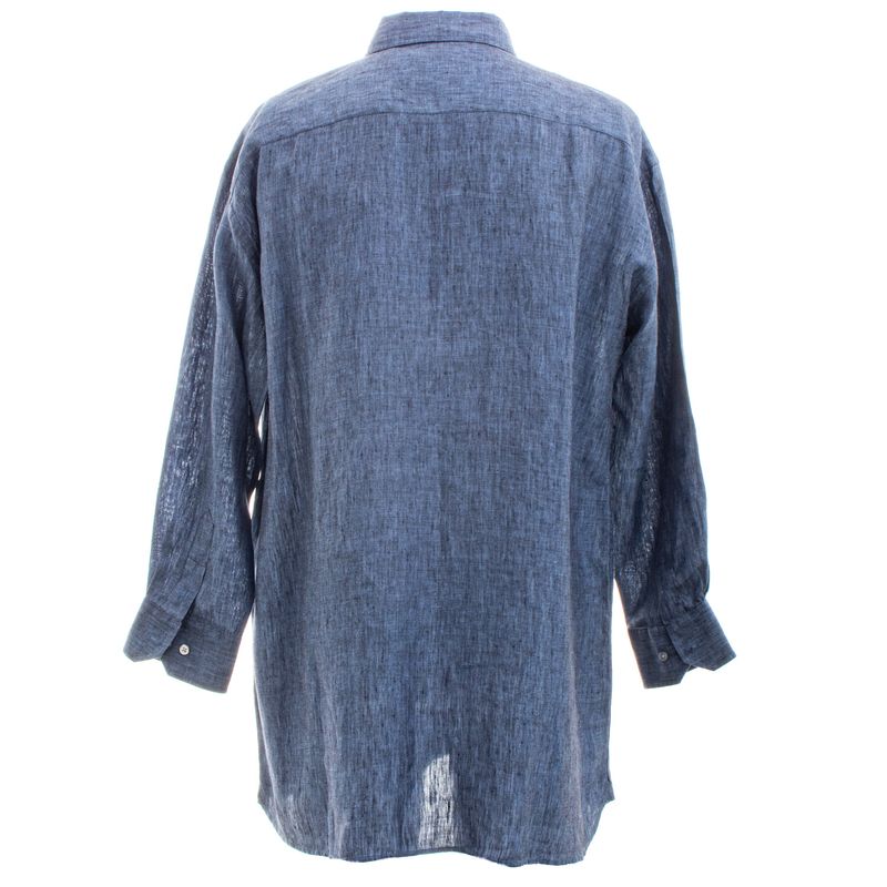 Camisa-Linho-Azul