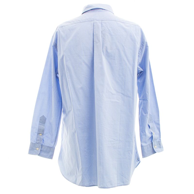 Camisa-Ralph-Lauren-Xadrez-Azul-Claro-e-Branco