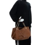 Bolsa-Carolina-Herrera-Couro-Caramelo