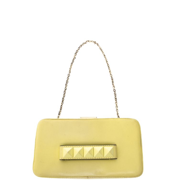 Clutch-Valentino-Garavani-Rockstuds-Amarela