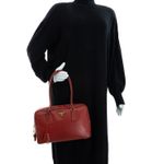 Bolsa-Prada-Bowler-Saffiano-Vermelha
