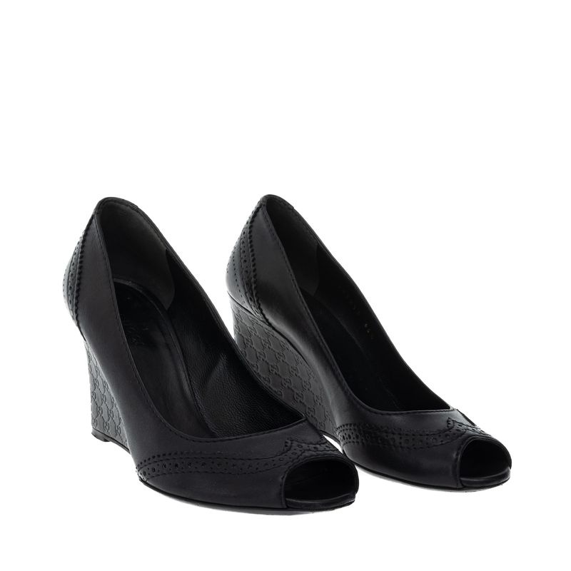 Anabela-Gucci-Couro-Preto