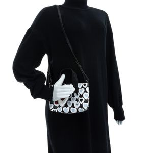 Bolsa Emporio Armani Infantil Corações