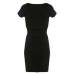 Vestido-Diane-Von-Furstenberg-Trico-Preto