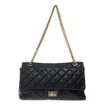 Bolsa-Chanel-2.55-Reissue-Couro-Preta