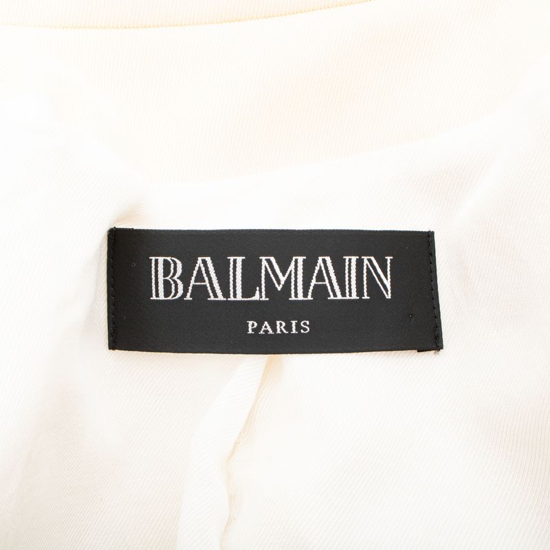 Blazer-Balmain-Abotoamento-Duplo-Branco