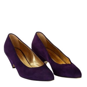 Sapato Walter Steiger Roxo