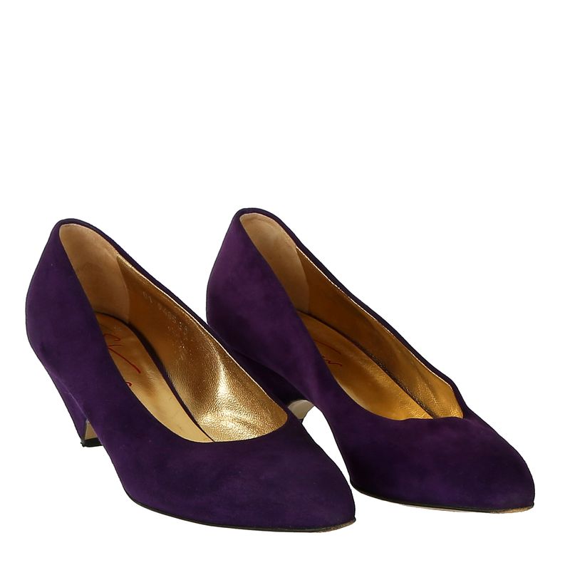 Sapato-Walter-Steiger-Roxo