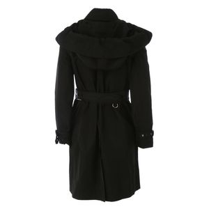 Trench Coat Burberry Preto